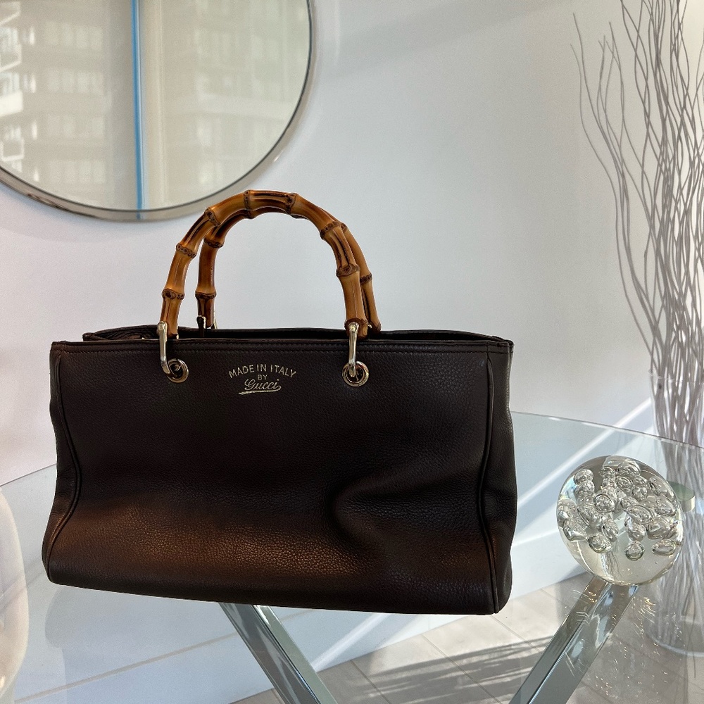 Gucci Bamboo Bag